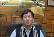Lobsang Tsering joins as P/Pare DC