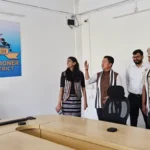 MLA inaugurates videoconference hall