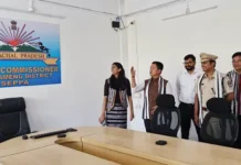 MLA inaugurates videoconference hall