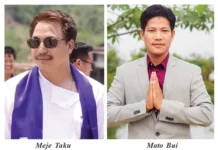 Meje Taku elected AAPSU president