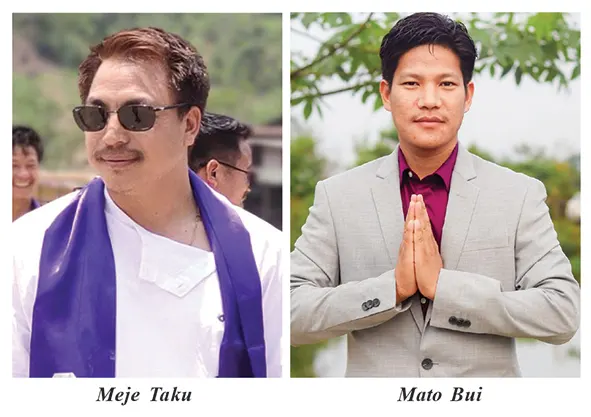 Meje Taku elected AAPSU president