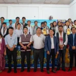 Meritorious students awarded