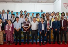 Meritorious students awarded