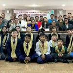 Meritorious students felicitated