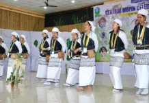 Mopin celebrated across state with traditional gaiety