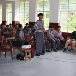 Motivational session for KV students held