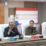 NHRC spl monitor reviews administrative performance