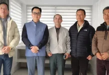 Need to change people’s mindset to promote tourism: Rijiju