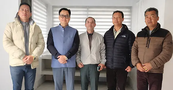 Need to change people's mindset to promote tourism Rijiju