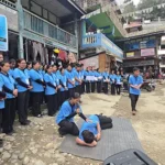 Nukkad natak on ill effects of gambling held