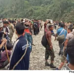 One dead, another missing after being swept away in Tissa river