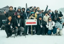 Open Nat’l Ski Mountaineering C’ship concludes