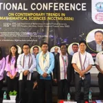 Over 88 papers presented at national conference on mathematical sciences