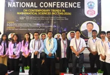 Over 88 papers presented at national conference on mathematical sciences