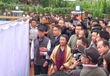 Pahalgam terror attack: Ziro pays tribute to IAF Corporal Tage Hailyang