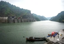 Plans afoot to develop Subansiri Lower pondage as tourism hub