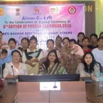 Poshan Pakhwada celebrated