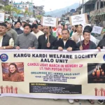 Protestors demand swift justice for Yapi Potom