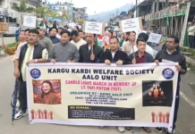 Protestors demand swift justice for Yapi Potom