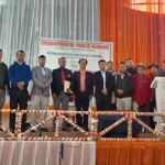 Public hearing for Athunli HEP conducted