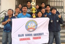 RGU finish 3rd at Inter-varsity Ju-Jitsu Tournament