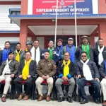 SP convenes meeting to strengthen police-veterans relations