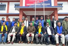 SP convenes meeting to strengthen police-veterans relations