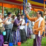 Sangken festival celebrated in Namsai