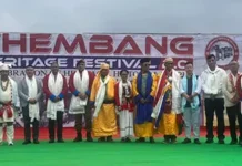 Thembang Heritage Festival 2.0 commences