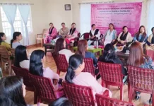 Tirap women extend support to women’s reservation bill