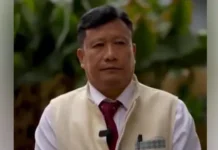 Toko Teki appointed as UCF’s spokesperson for North East