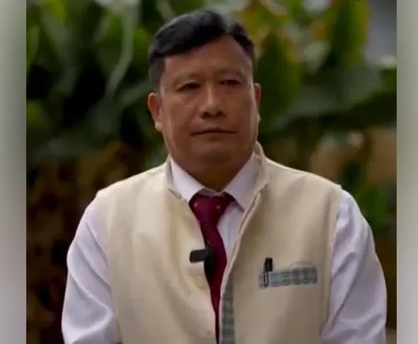 Toko Teki appointed as UCF's spokesperson for North East