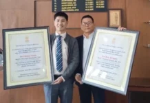 Unsung heroes honoured