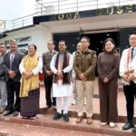 Verma conducts comprehensive field assessment in Ziro valley