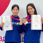 Wangsu, Ngaimong win in Moscow