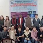 Workshop on AI organized at APU