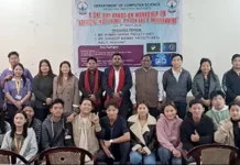 Workshop on AI organized at APU