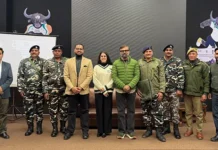 Workshop on monitoring threatened mammalian fauna held