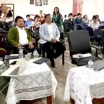 Workshop on personality development skills organised at DNGC