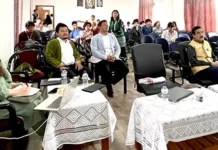 Workshop on personality development skills organised at DNGC