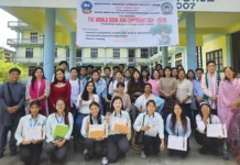 World Book and Copyright Day celebrated