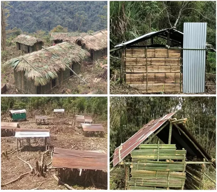 Alleged fake houses threaten Arunachal census