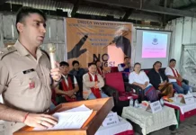 Anti-drugs campaign in E/Siang gains momentum