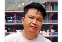 CM announces erection of statue in memory of Gyamar Padang