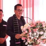 DCM inaugurates road and bridge projects under PMGSY-III