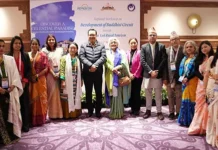 DCM pitches for integrated Buddhist tourism circuit in NE