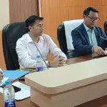 DLMC meet reviews development works