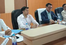 DLMC meet reviews development works