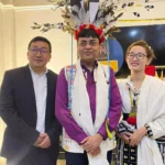 Designer Yachi Natung Taniang’s works featuredin national exhibition