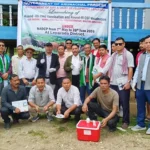 FMD & CSF vaccination drives launched in Leparada